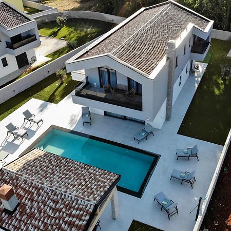 Villa Istra Relax Diamond Rebici Экстерьер фото
