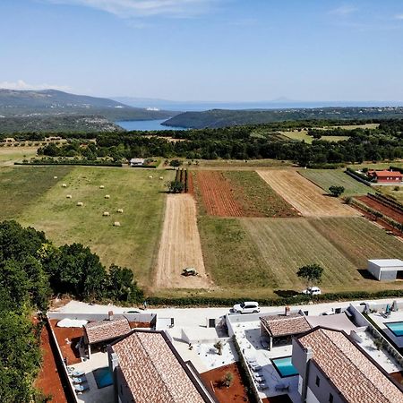 Villa Istra Relax Diamond Rebici Экстерьер фото