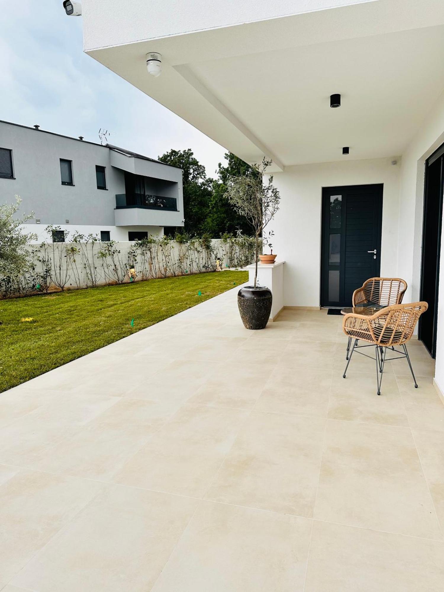 Villa Istra Relax Diamond Rebici Экстерьер фото
