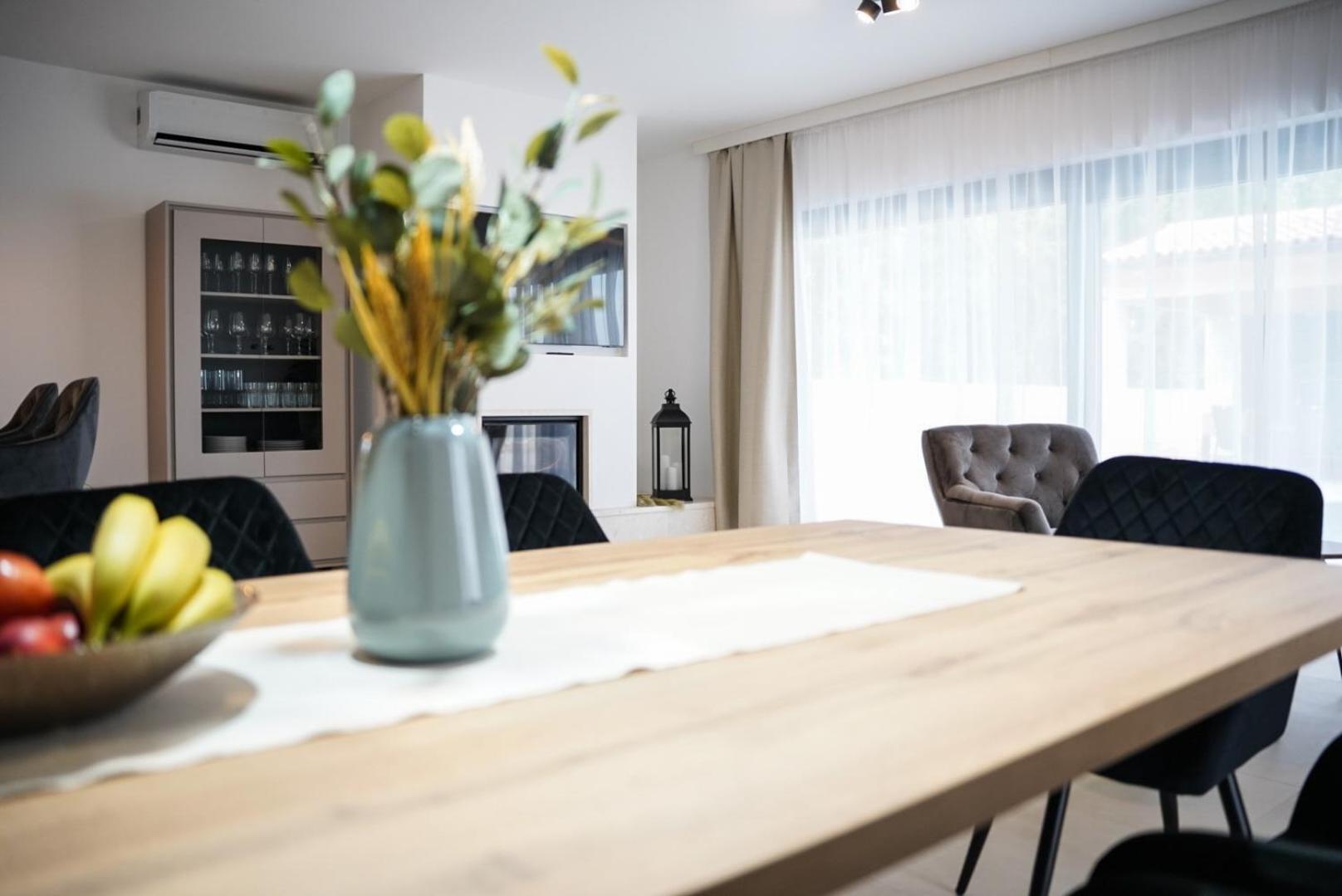 Villa Istra Relax Diamond Rebici Экстерьер фото
