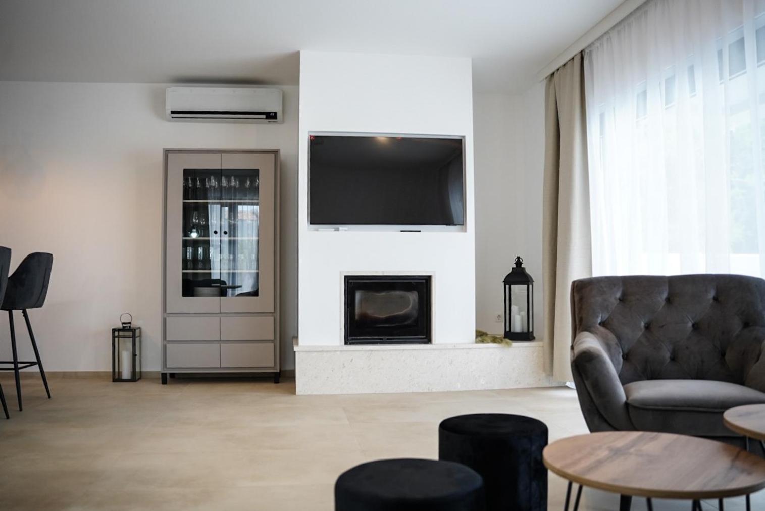 Villa Istra Relax Diamond Rebici Экстерьер фото