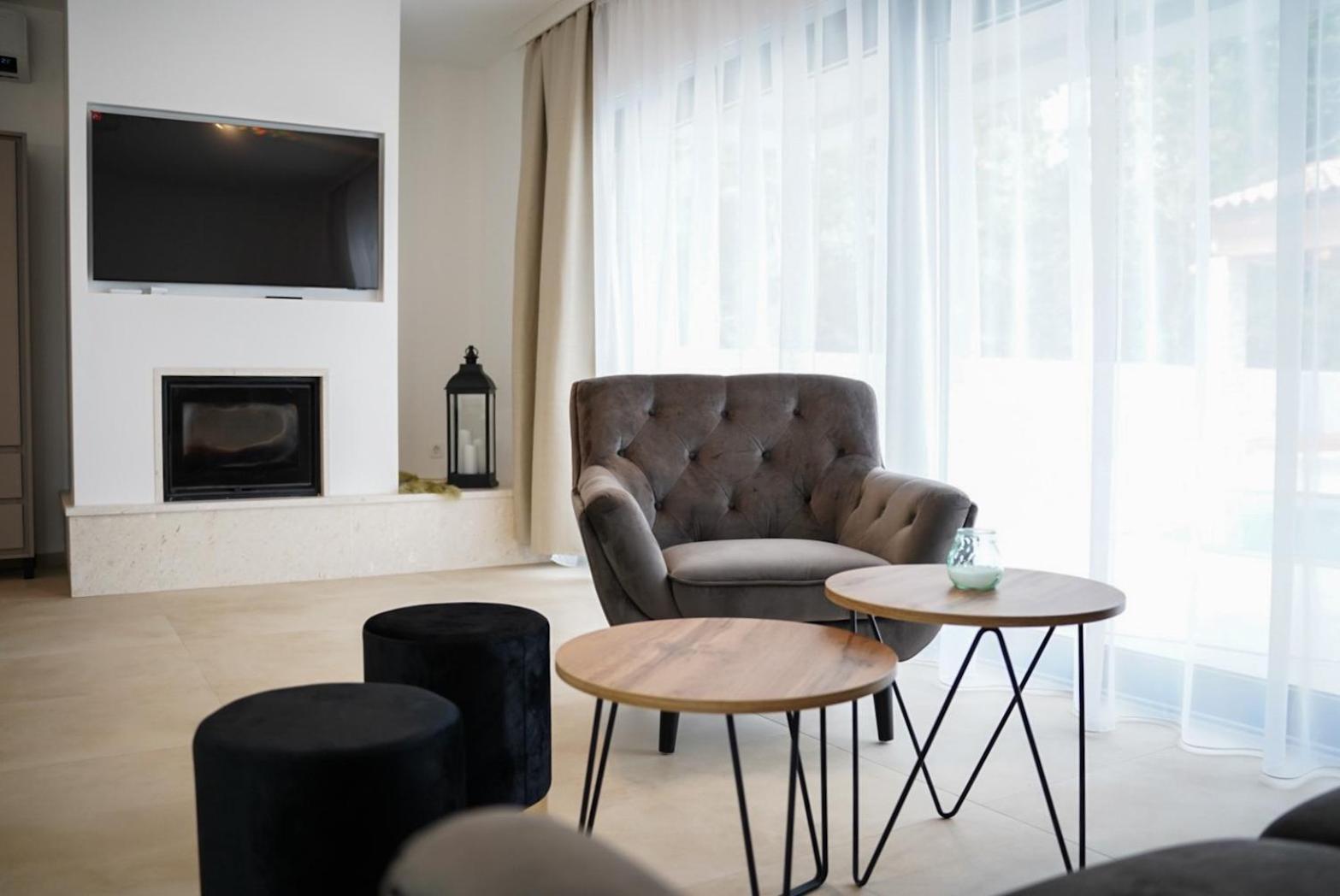 Villa Istra Relax Diamond Rebici Экстерьер фото