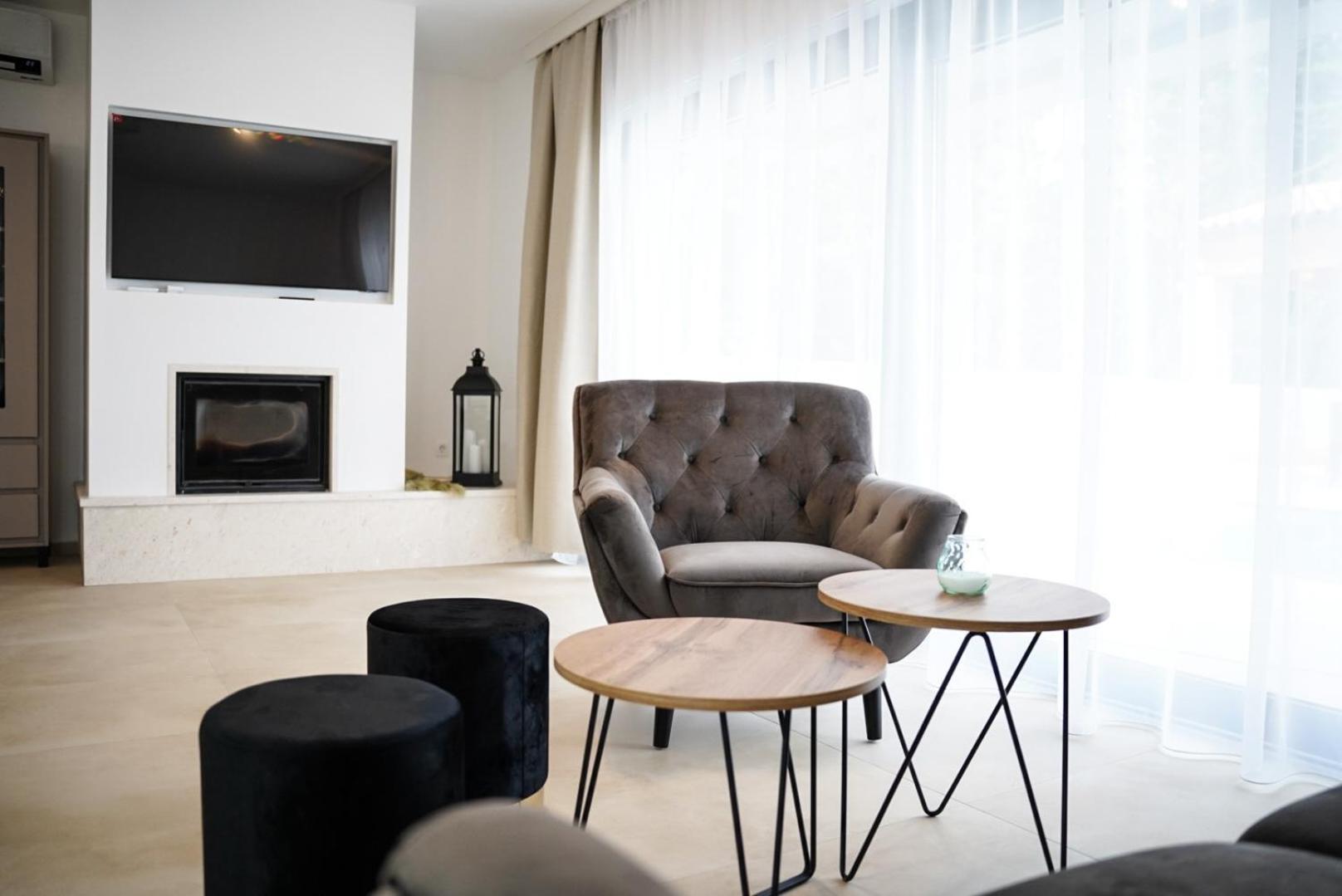 Villa Istra Relax Diamond Rebici Экстерьер фото