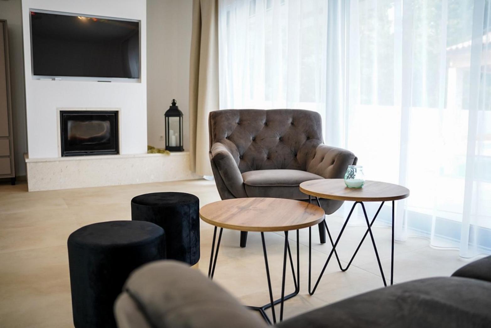 Villa Istra Relax Diamond Rebici Экстерьер фото