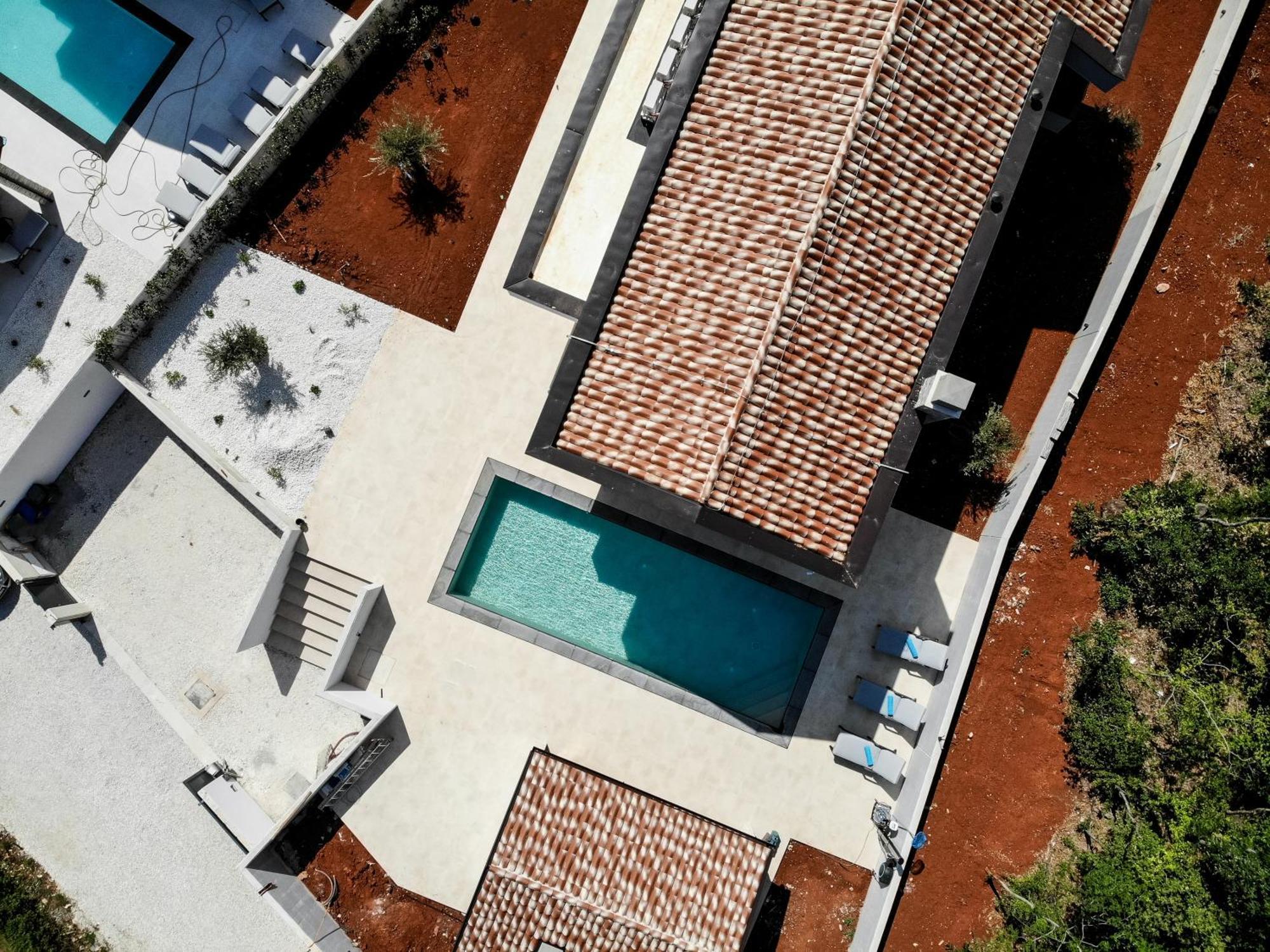 Villa Istra Relax Diamond Rebici Экстерьер фото