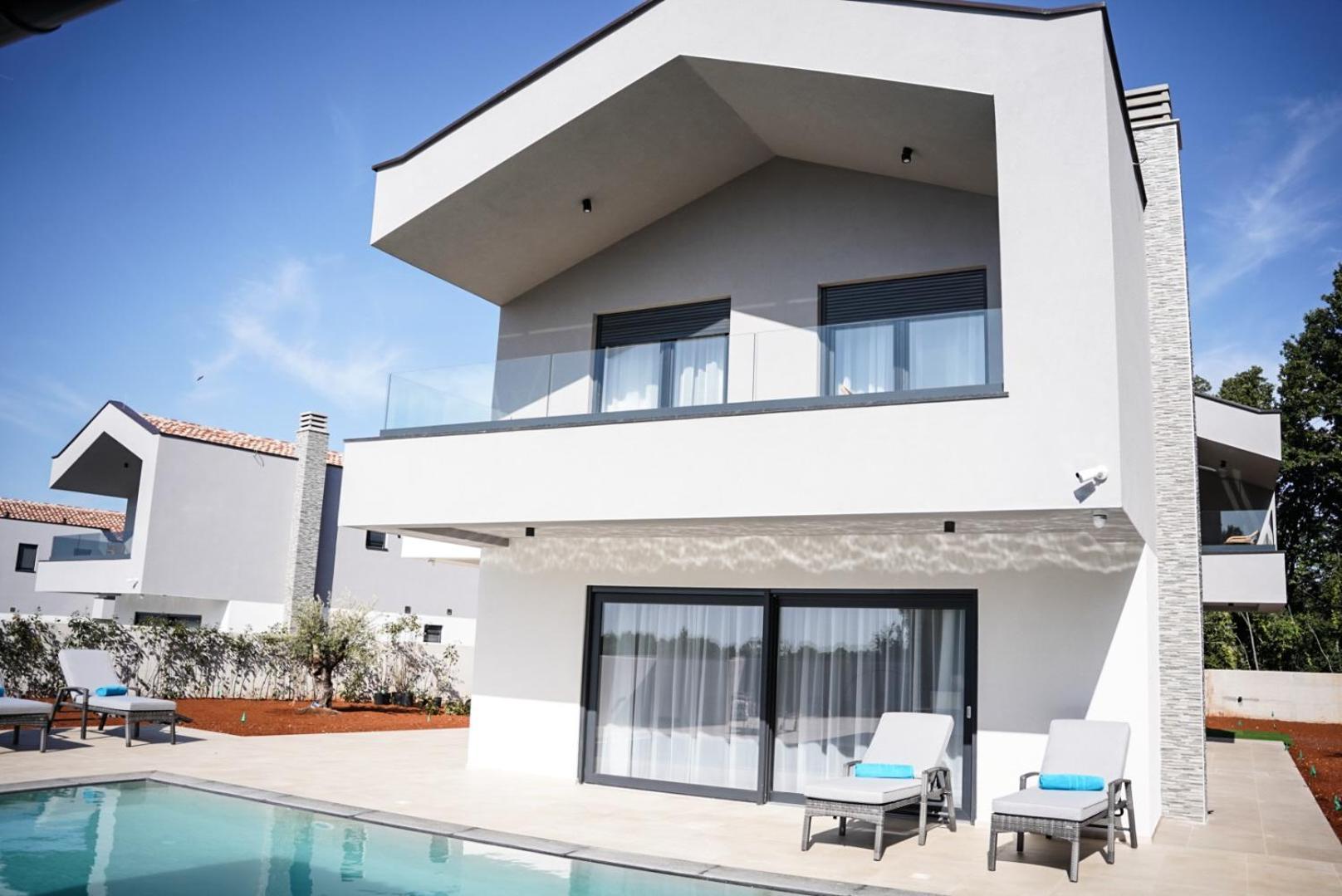 Villa Istra Relax Diamond Rebici Экстерьер фото