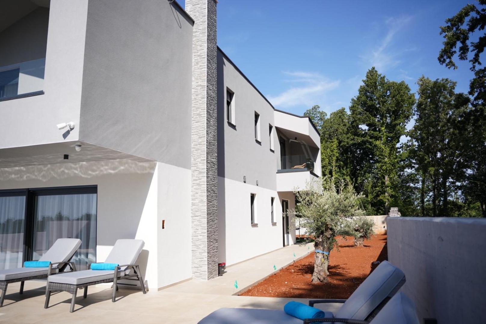 Villa Istra Relax Diamond Rebici Экстерьер фото