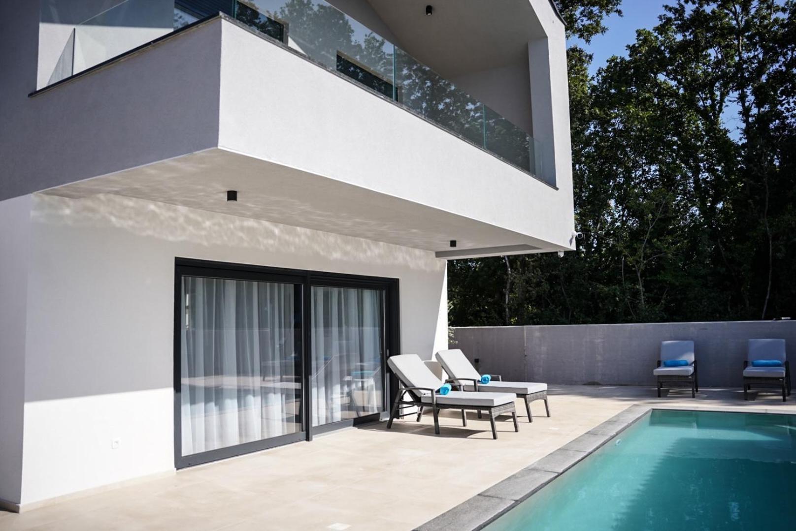 Villa Istra Relax Diamond Rebici Экстерьер фото