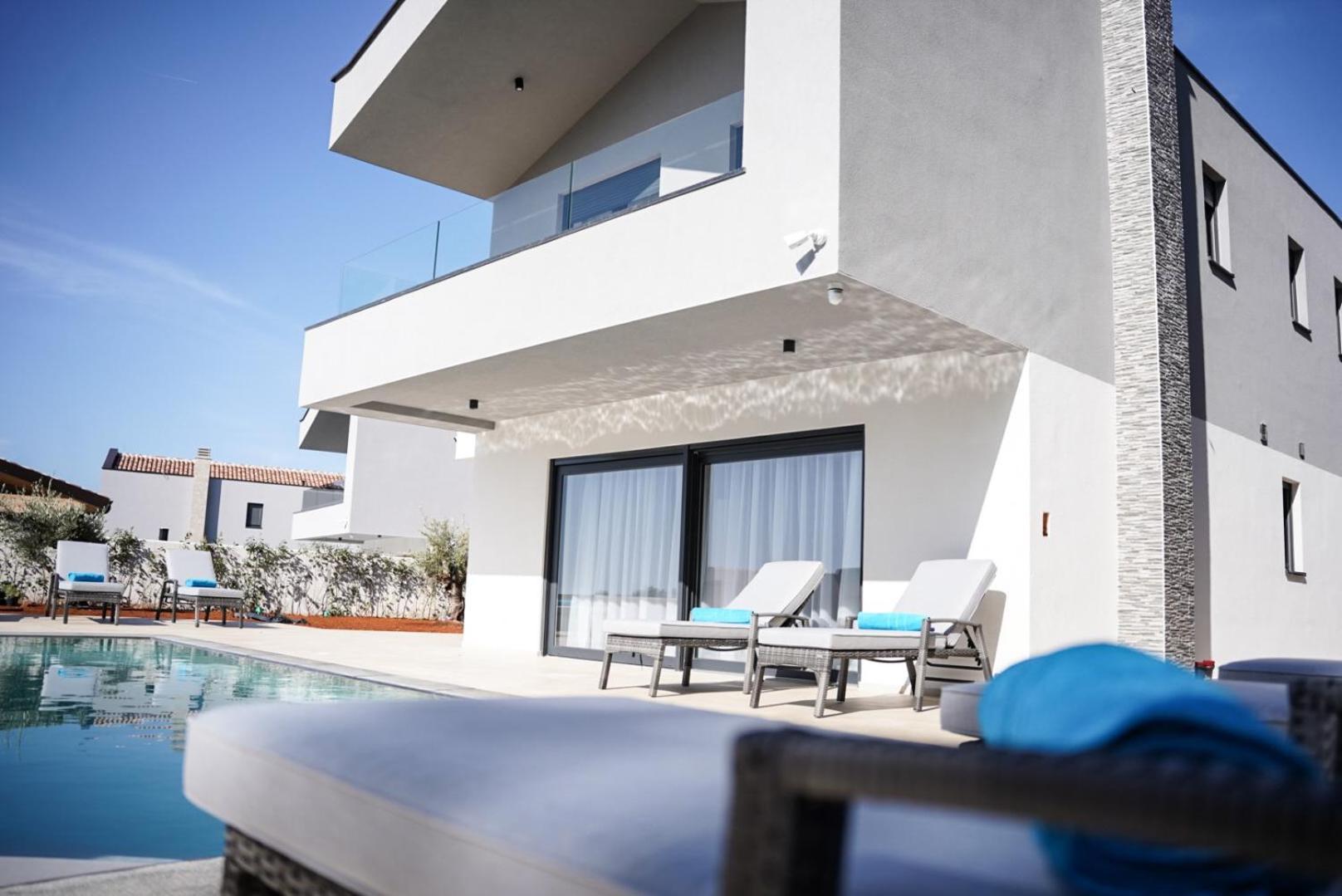 Villa Istra Relax Diamond Rebici Экстерьер фото