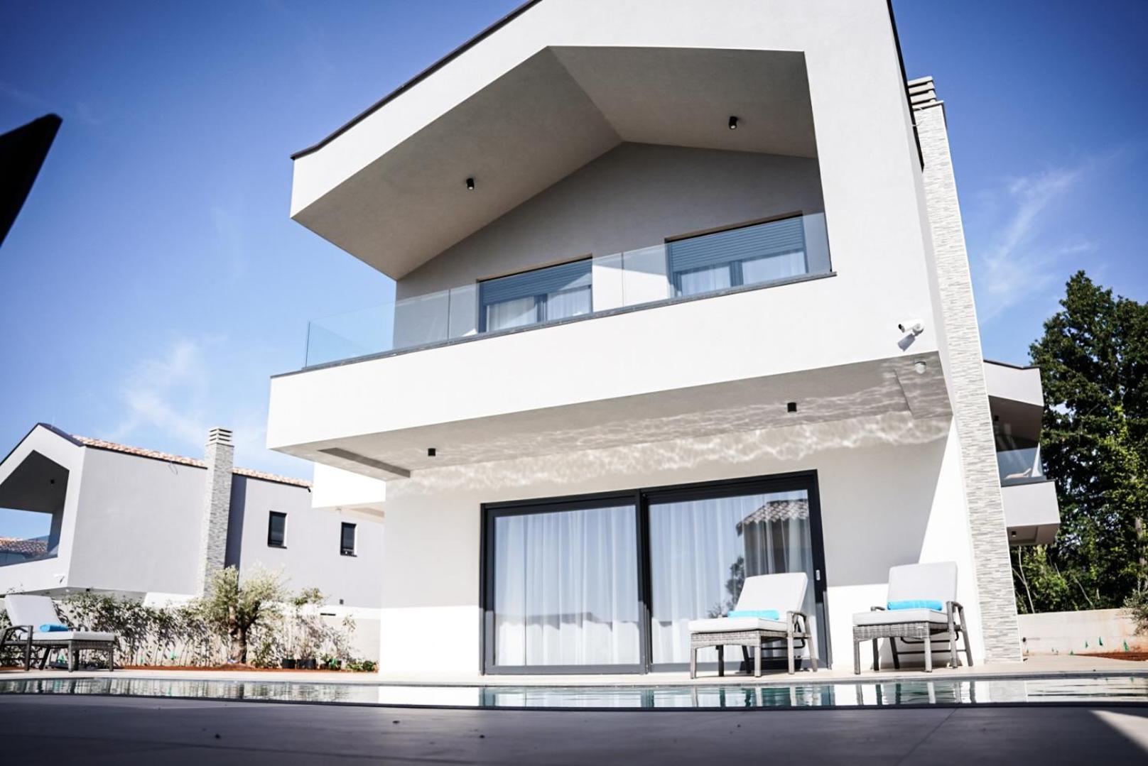 Villa Istra Relax Diamond Rebici Экстерьер фото