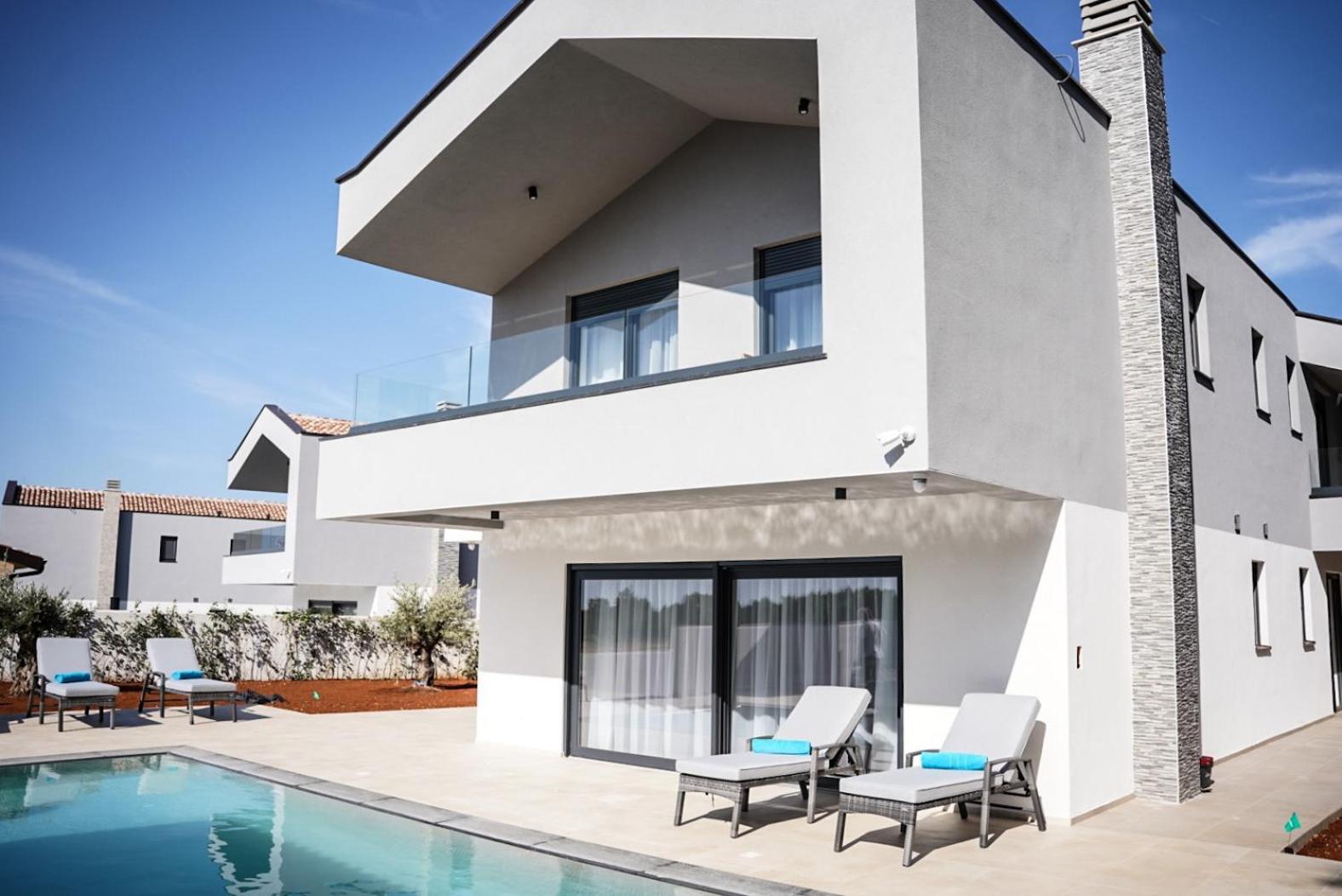 Villa Istra Relax Diamond Rebici Экстерьер фото