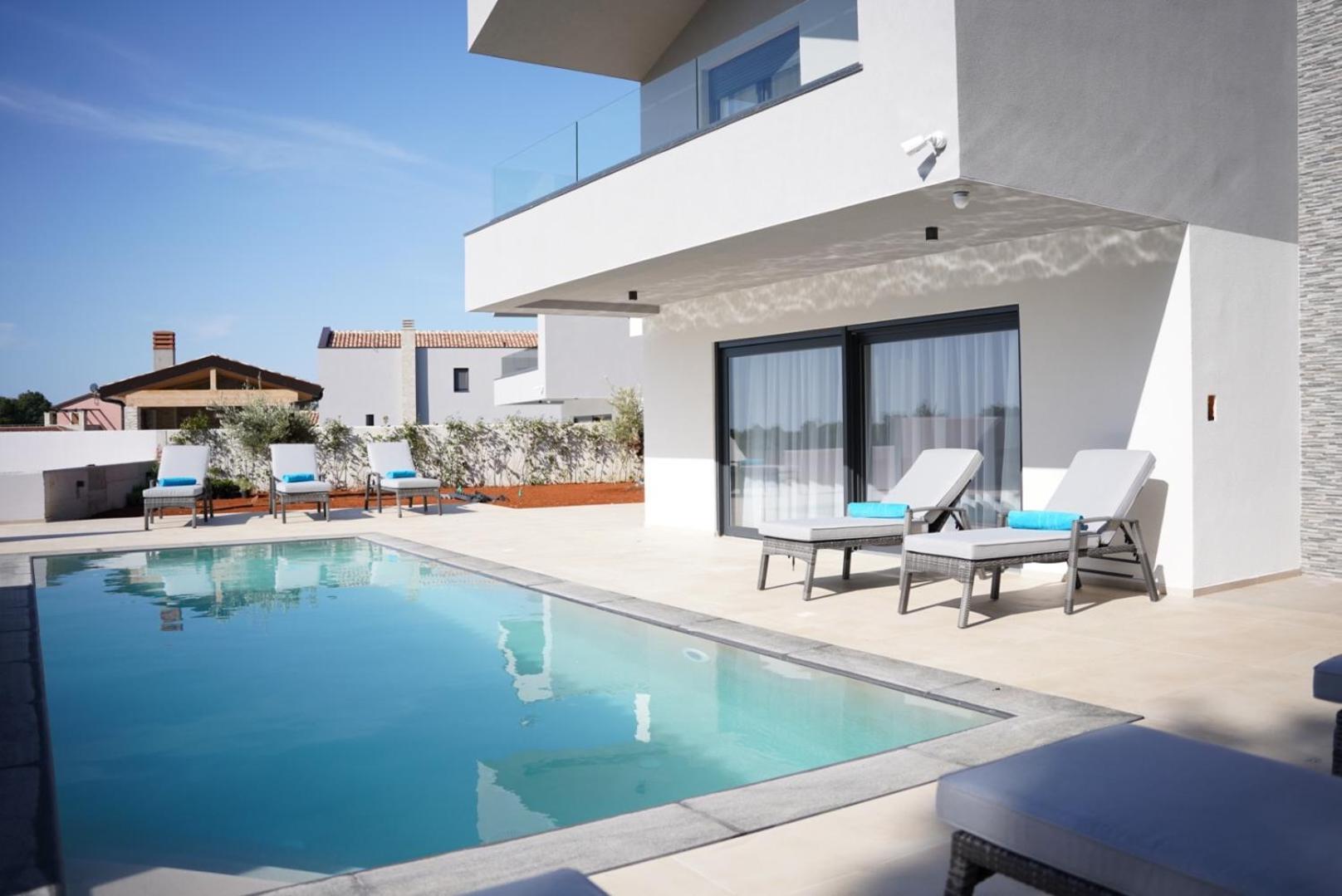 Villa Istra Relax Diamond Rebici Экстерьер фото