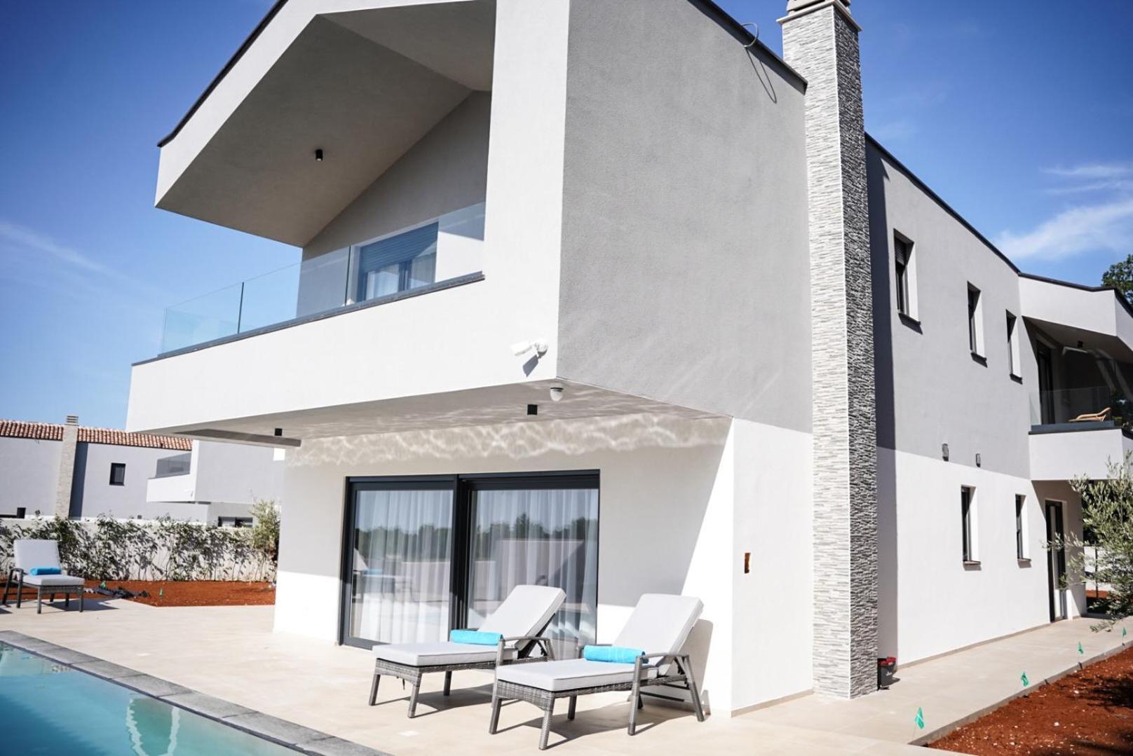 Villa Istra Relax Diamond Rebici Экстерьер фото